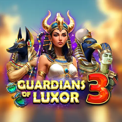 Guardians of Luxor 3